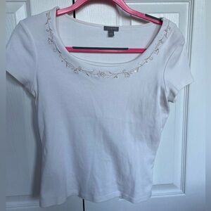 Ann Taylor beaded top